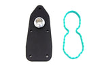 Load image into Gallery viewer, Petcock Adapter Plate for Fuel Injection Gas Tank