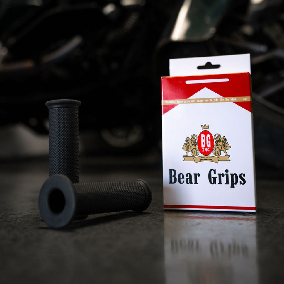 Bear Grips for Harley Davidson Sportster Sporty Parts