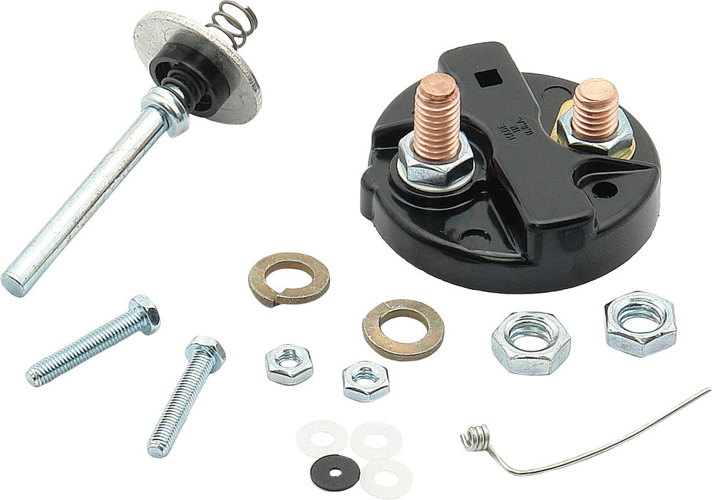 Starter Solenoid Rebuild Kit Sporty Parts