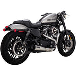Load image into Gallery viewer, Vance & Hines Upsweep 2-Into-1 Exhaust System