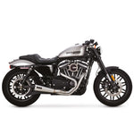 Load image into Gallery viewer, Vance & Hines Upsweep 2-Into-1 Exhaust System