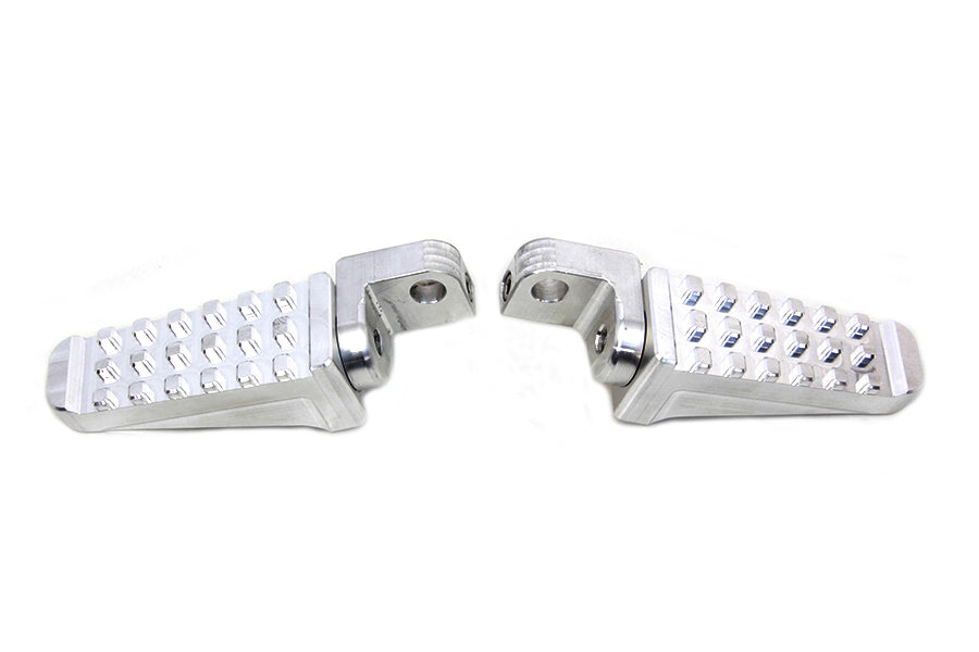 Racer Style Footpeg Set for Harley Davidson Sportster Sporty Parts