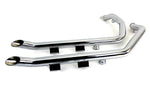 Load image into Gallery viewer, 1¾" Goose Cut Drag Pipes for Evo Sportster