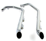 Load image into Gallery viewer, 1¾" Goose Cut Drag Pipes for Evo Sportster