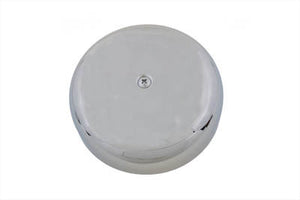 7" Round Smooth Air Cleaner