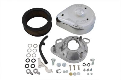 S&S Teardrop Air Cleaner Assembly