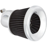 Load image into Gallery viewer, Arlen Ness Velocity 90° Air Cleaner Kit
