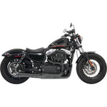 Load image into Gallery viewer, Bassani Road Rage ll Mega Power 2-Into-1 Exhaust System