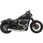 Load image into Gallery viewer, Bassani Road Rage 3 2-Into-1 Exhaust