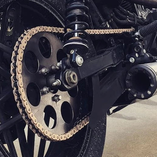 199199 Stock SwingArm Sportster Belt to Chain Conversion Kit Sporty Parts