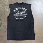 Load image into Gallery viewer, Vintage 1989 Genuine Hawg Harley Davidson Cutoff Muscle Tee Shirt
