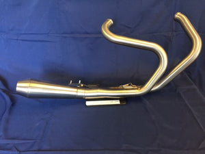 Evo 2-into-1 Exhaust System