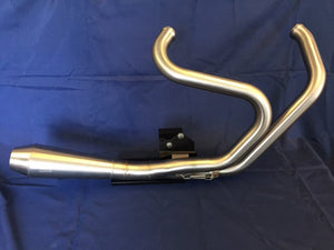 Evo 2-into-1 Exhaust System