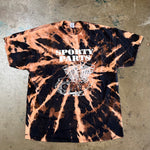 Load image into Gallery viewer, Hand Tie-Dyed Ironhead Motor Tee
