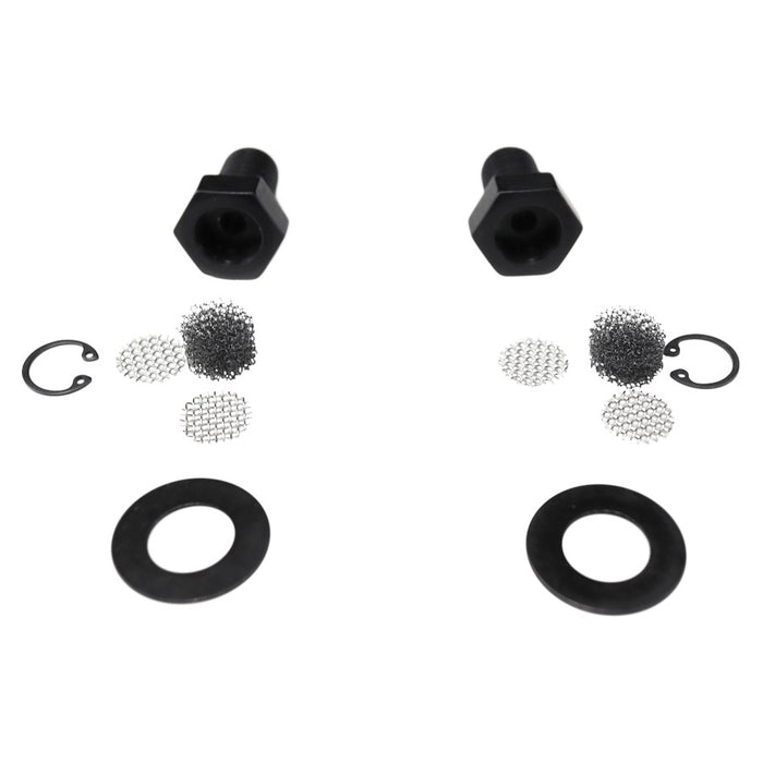 Open Mesh Breather Bolts