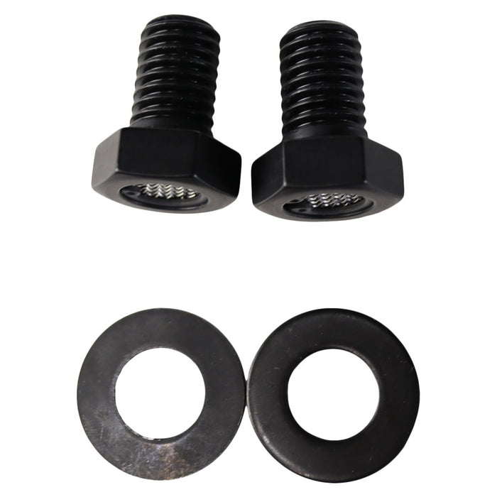 Open Mesh Breather Bolts