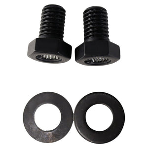 Open Mesh Breather Bolts