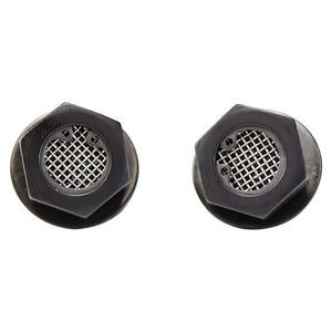 Open Mesh Breather Bolts