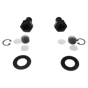 Open Mesh Breather Bolts