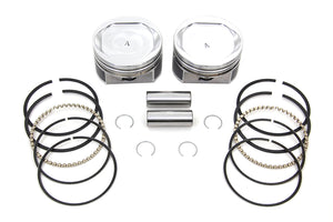 883cc to 1200cc Conversion Piston Kits