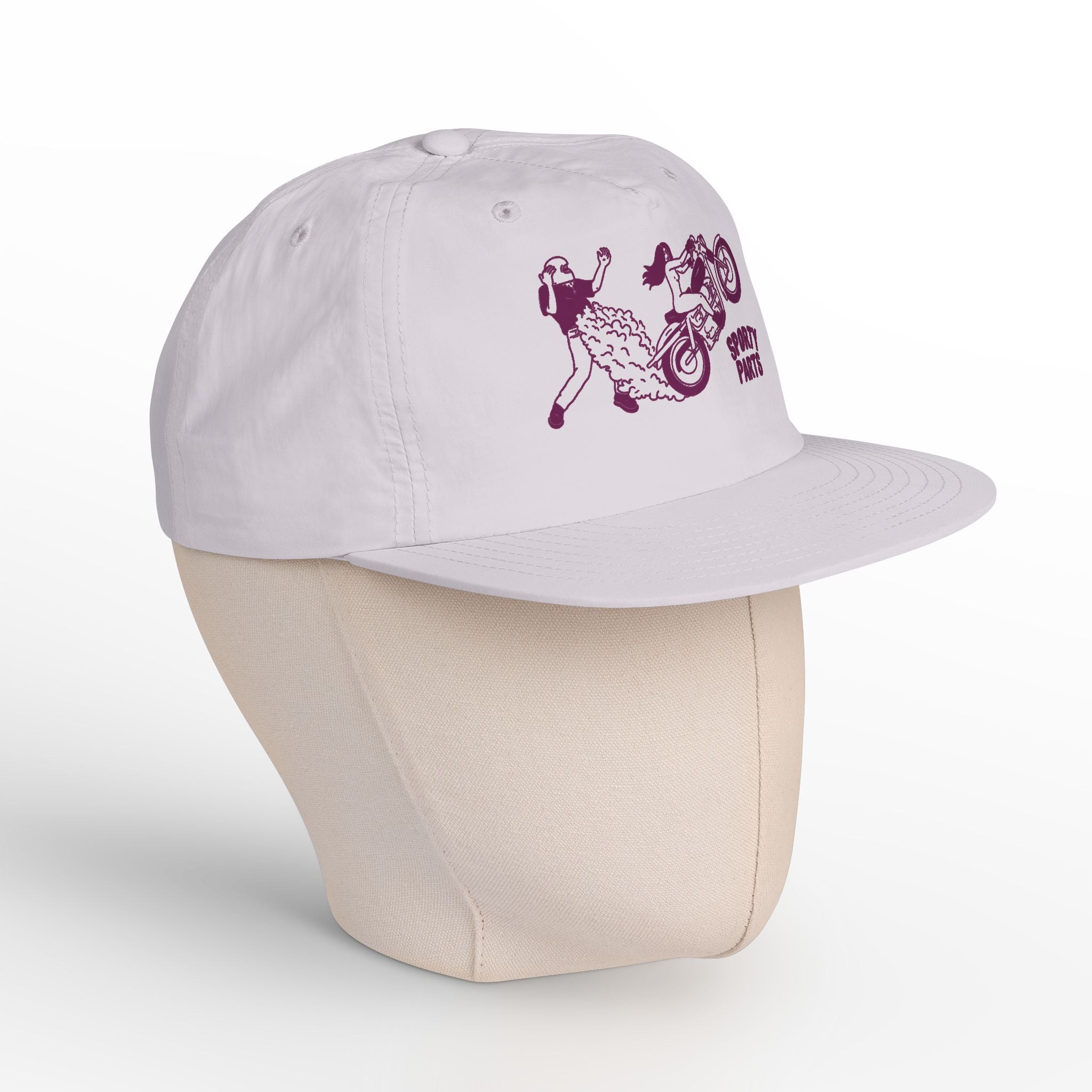 Steal Yer Bike Surf Cap - 3 Colors!