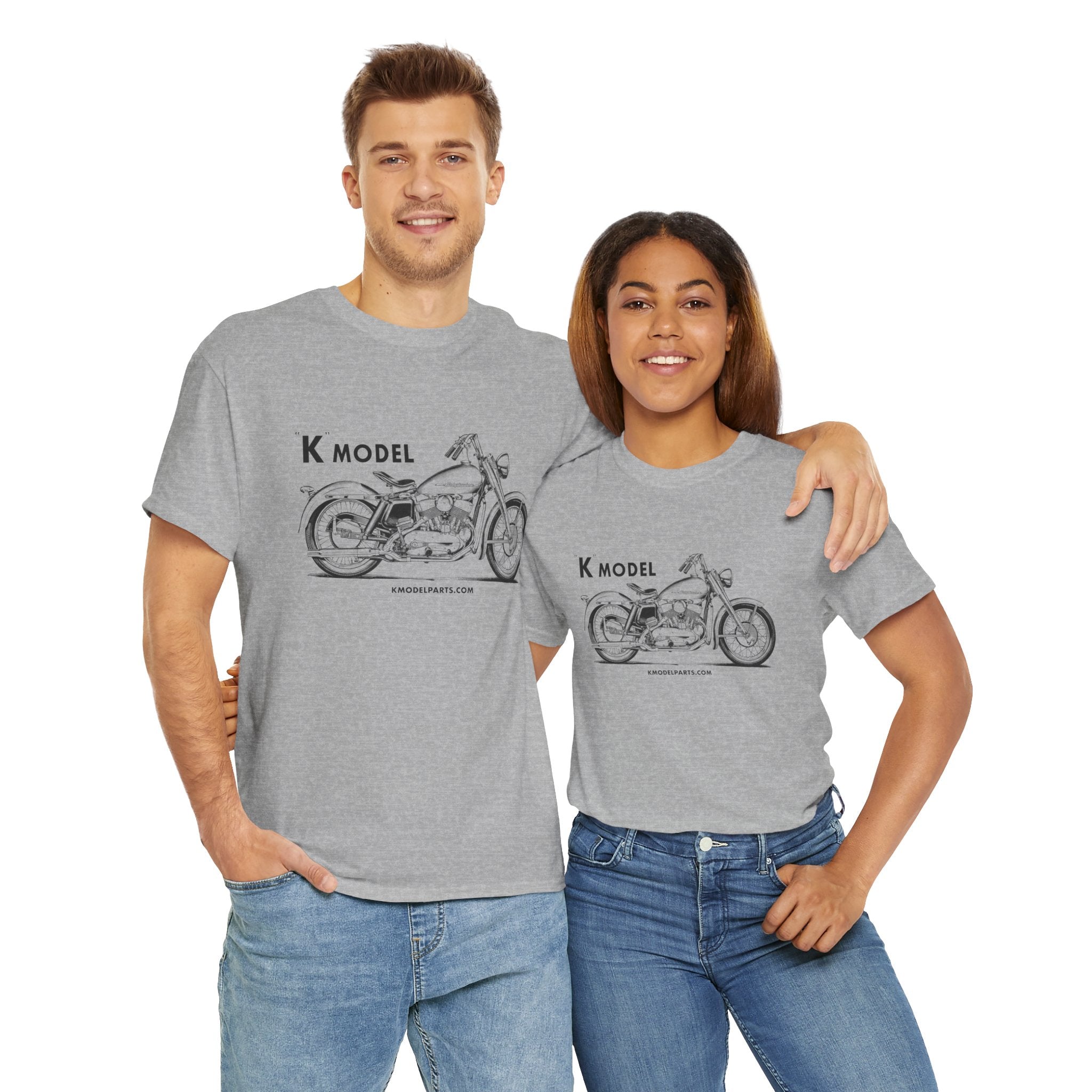 K Model Tee