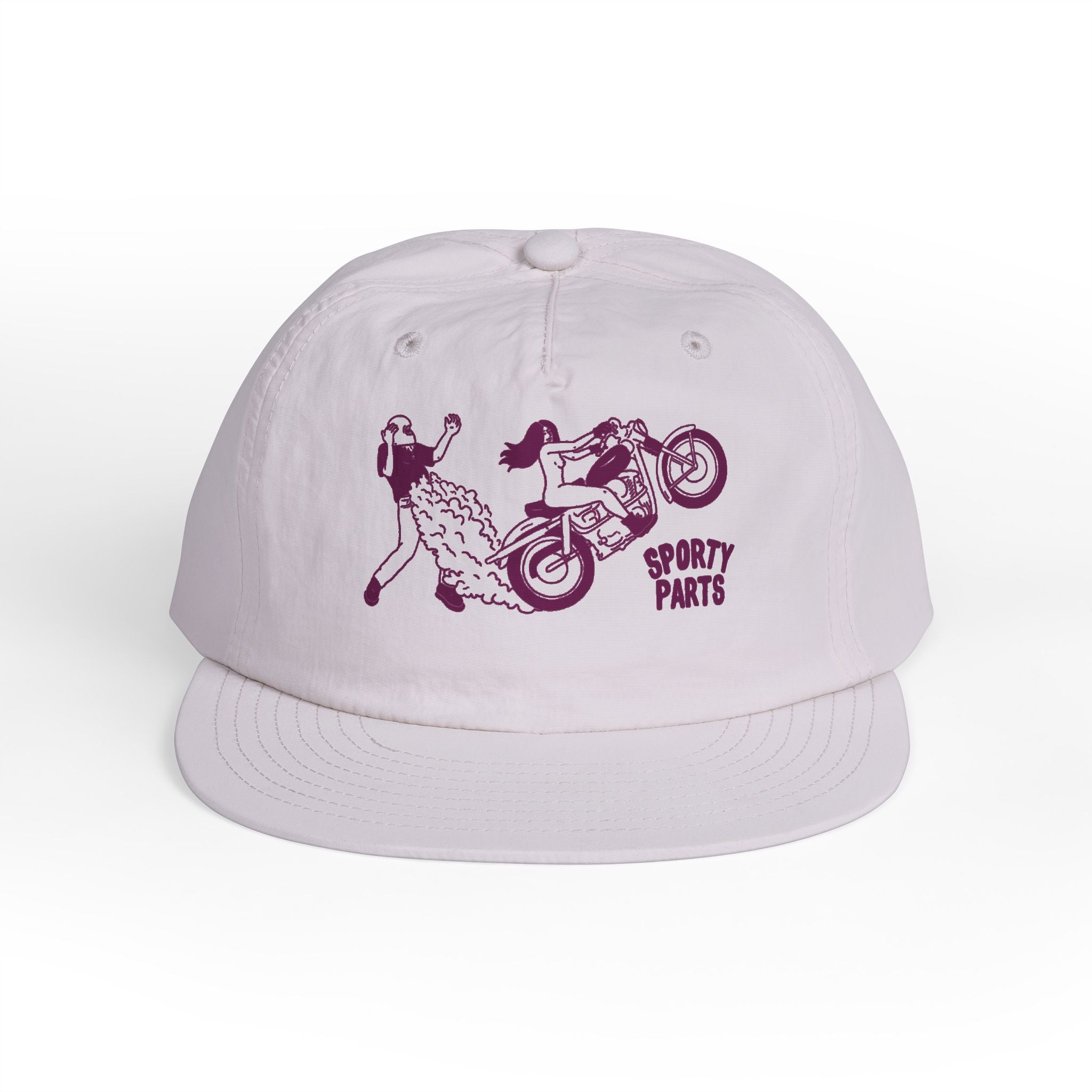 Steal Yer Bike Surf Cap - 3 Colors!