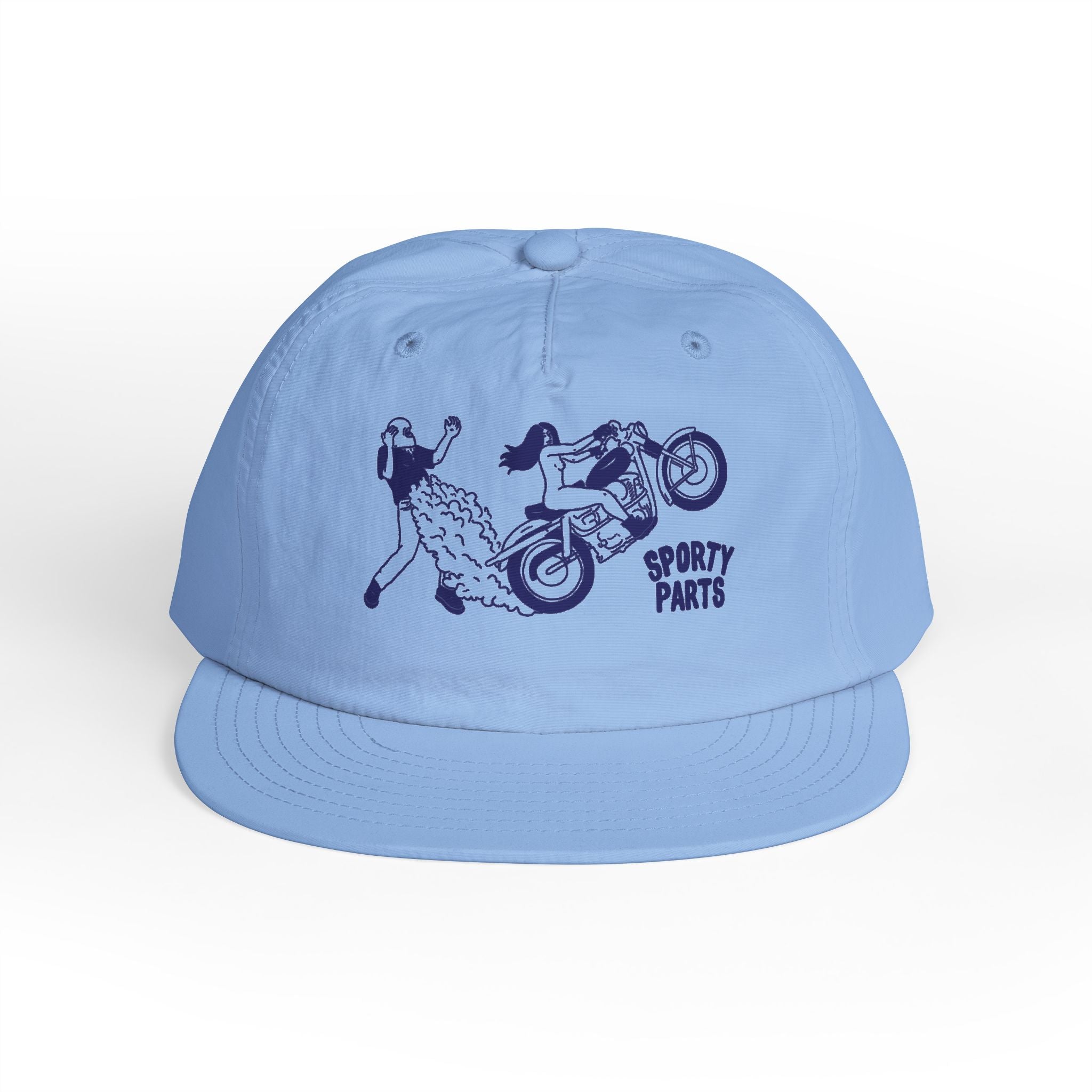 Steal Yer Bike Surf Cap - 3 Colors!