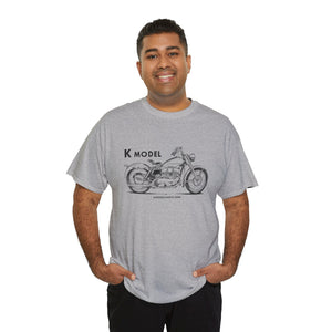 K Model Tee