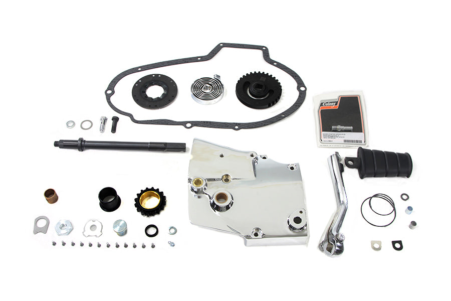 Kick and Electric Starter Conversion Kit