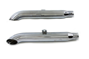 Slip-On Mufflers