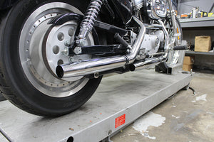 Slip-On Mufflers