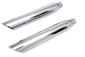 3" Side Slash Muffler Set