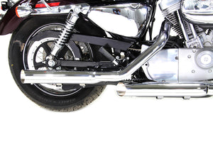 3" Side Slash Muffler Set