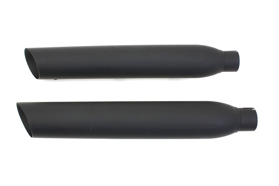 3" Side Slash Muffler Set