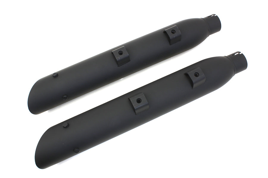 3" Side Slash Muffler Set
