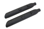 Load image into Gallery viewer, 3&quot; Side Slash Muffler Set
