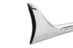 Load image into Gallery viewer, 2 into 1 Fishtail Exhaust Header Pipe
