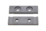 Load image into Gallery viewer, Oil Tank Rear Mounting Plates
