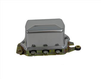 Mechanical Voltage Regulator