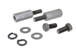 Load image into Gallery viewer, Lower Oil Tank Bracket to Motor Case Mounting Kit
