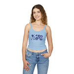 Load image into Gallery viewer, Steal Yer Bike Spaghetti Strap Tank Top
