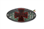 Load image into Gallery viewer, Cat Eye Tail Light with Maltese Cross
