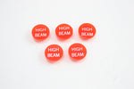 Load image into Gallery viewer, HIGH BEAM indicator Replacement lenses
