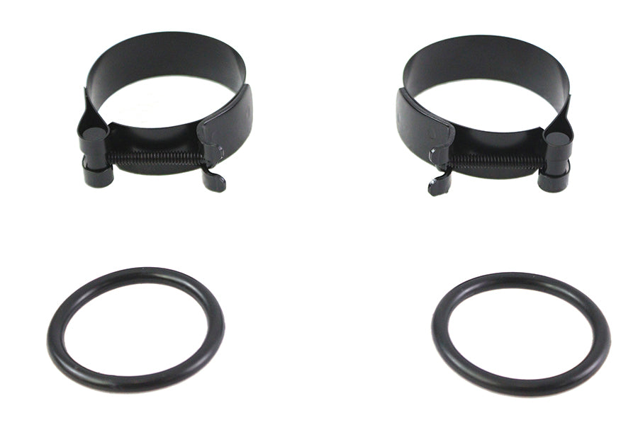 Ironhead Intake Manifold Clamp Set
