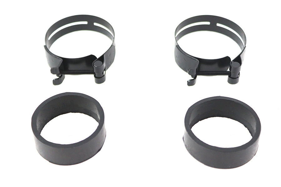 Ironhead Intake Manifold Clamp Set