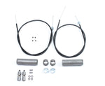 Load image into Gallery viewer, Early Ironhead &amp; K Model Handlebar Control &amp; Cable Kit
