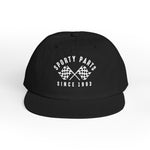 Load image into Gallery viewer, Checker Flag Surf Cap
