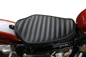 Bates Solo Tuck and Roll Seats