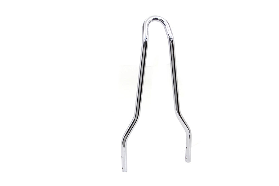 Stock Style Sissy Bar & Side Plate Assembly